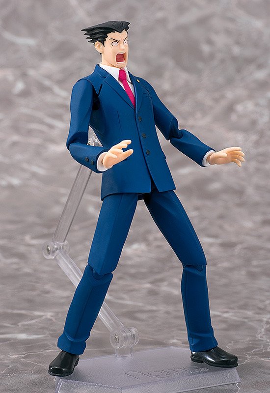 figma 成歩堂龍一 4