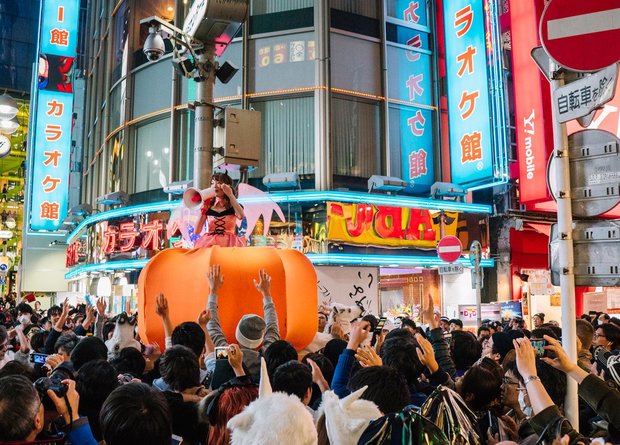 『Tokyo Halloween』1