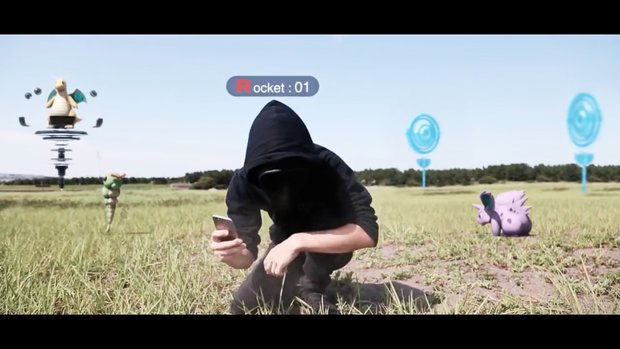 「ポケモンGO戦争」3