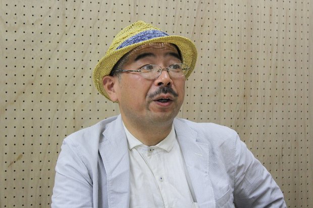 白土晴一さん1