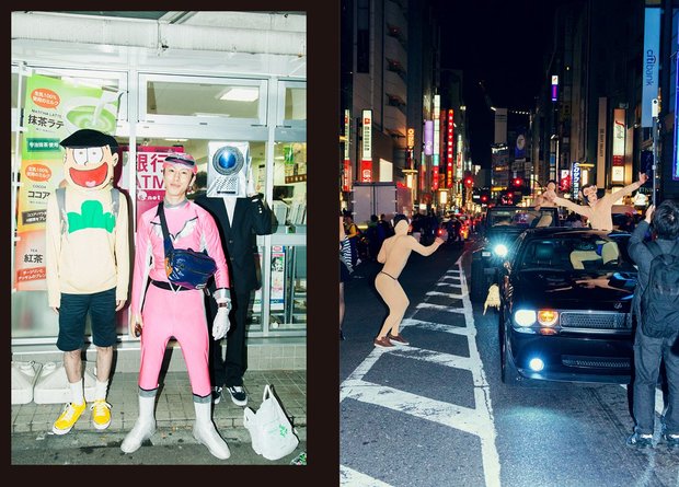『Tokyo Halloween』3