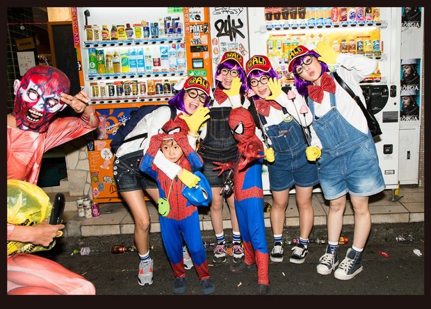 『Tokyo Halloween』5