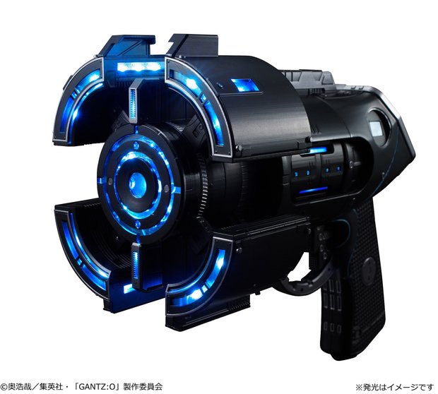 ☆貴重☆ GANTZ:O Xガン 1/1スケール 新品 pafond.rs