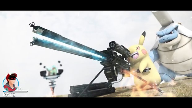 「ポケモンGO戦争」6