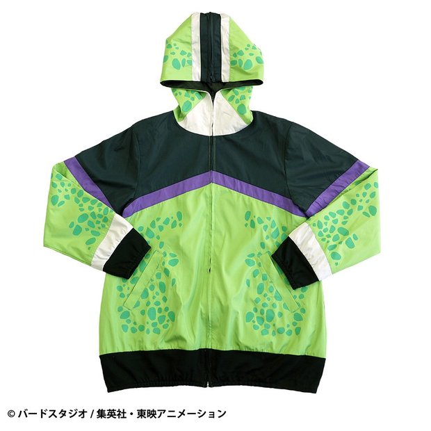 ドラゴンボール×galaxxxyコラボ/画像はgalaxxxy rocks!より 6