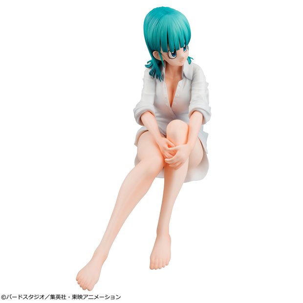 「ドラゴンボールギャルズ ブルマ エンディングVer.」5