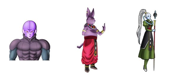 (左から)ヒット破壊神シャンパ、ヴァドス