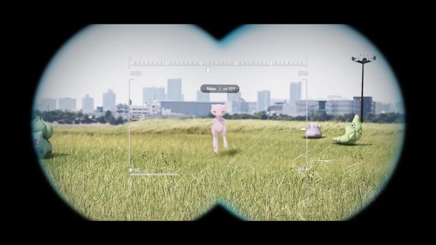 「ポケモンGO戦争」2
