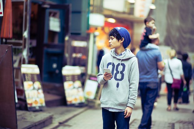 恋は路上のすれ違いから始まった 社会人2年目がマッチングアプリで出会うまで