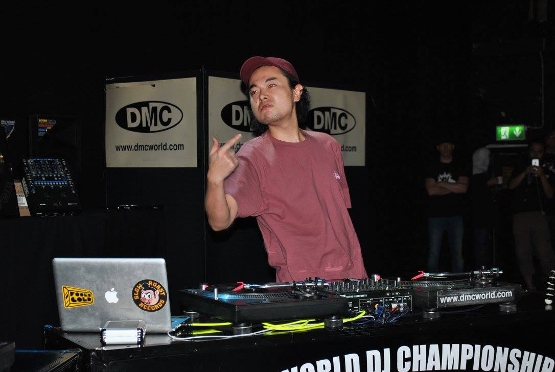 「DMC World DJ Championships」2