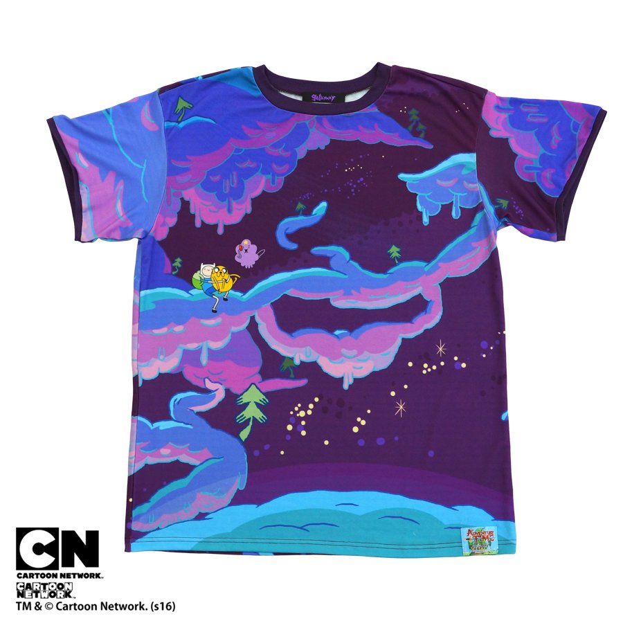 ランピー＆コブコブ星／画像はgalaxxxy rocks!より