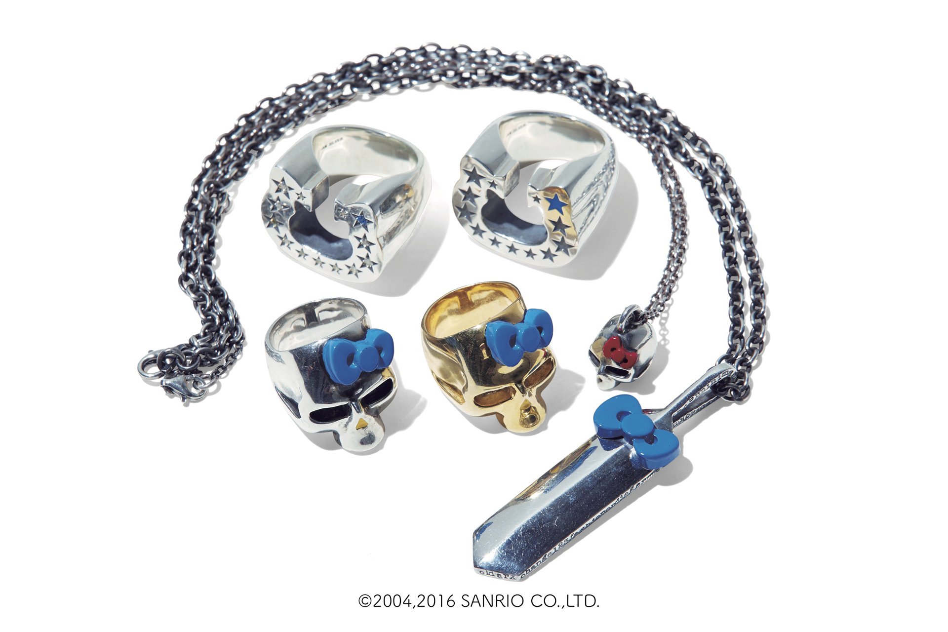 「ハローキティメン」5