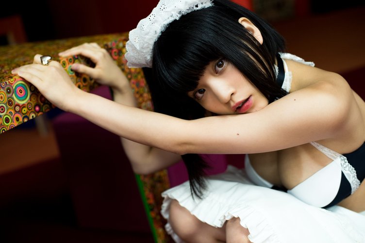 【POPグラビア】根本凪（虹のコンキスタドール） 新時代を牽引する17歳