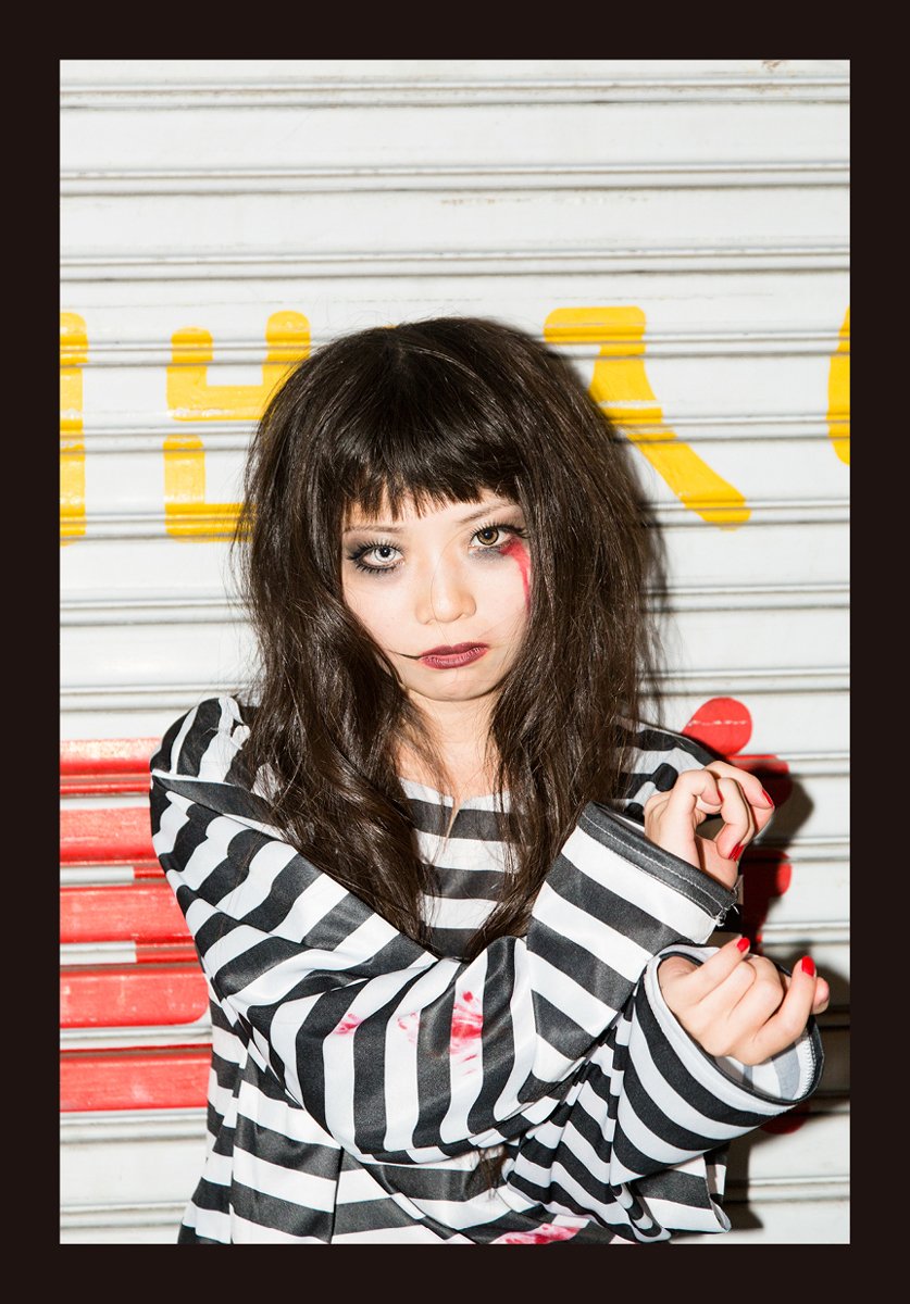 『Tokyo Halloween』8