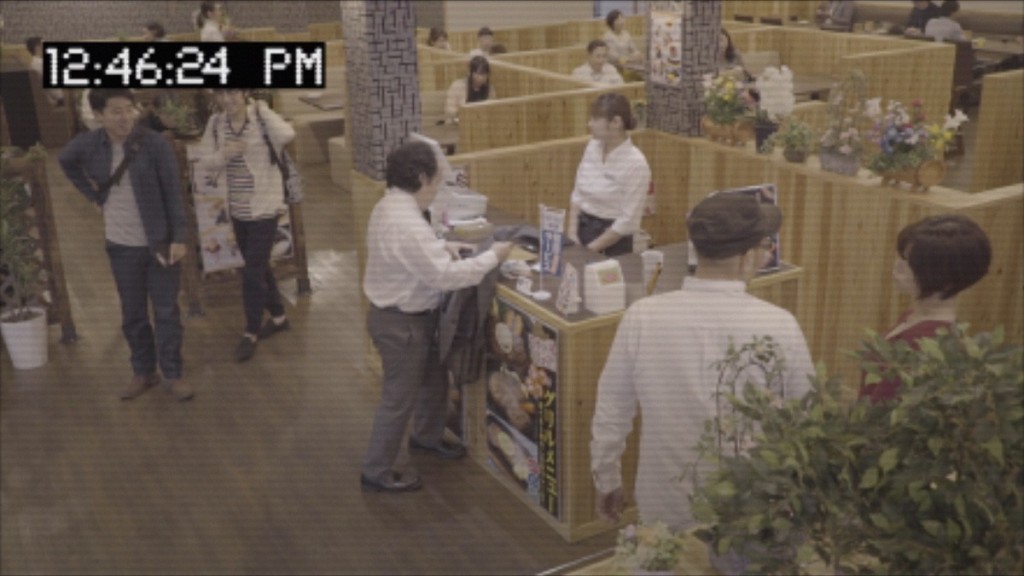 画像3: 【動画】さすがDOTAMAさん！　防犯カメラ映像の“アテレコ・ラップ”が超ドープな件