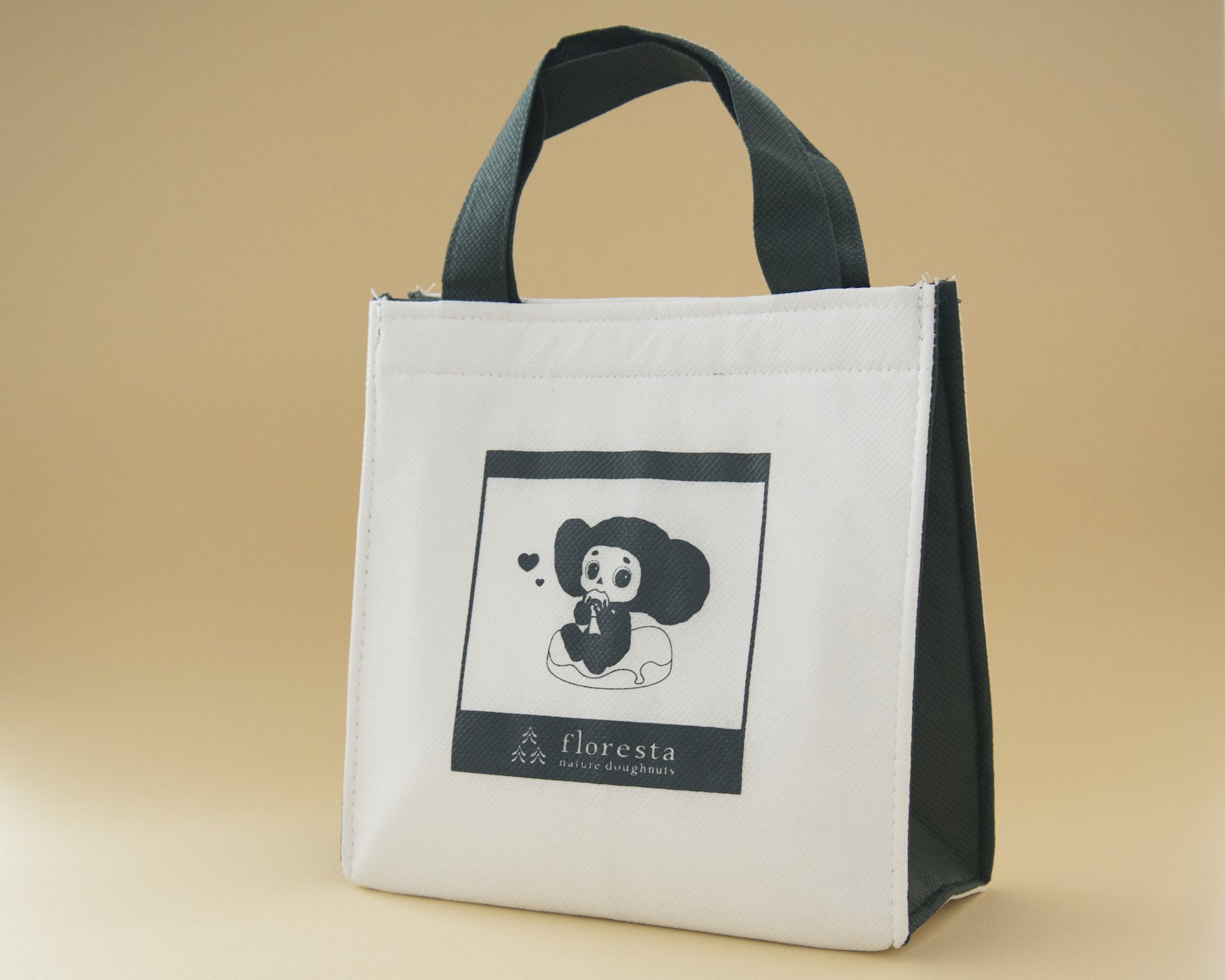 「チェブラーシカ×フロレスタコラボ　オリジナル保冷＆保温バッグ」