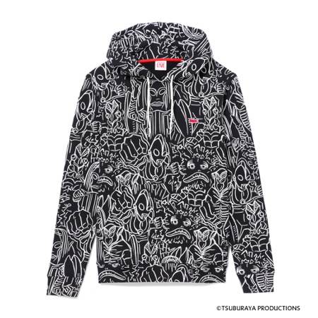 画像3: テレビ放送開始50年を記念して「ウルトラマン」とLACOSTE L!VEがコラボレーション！