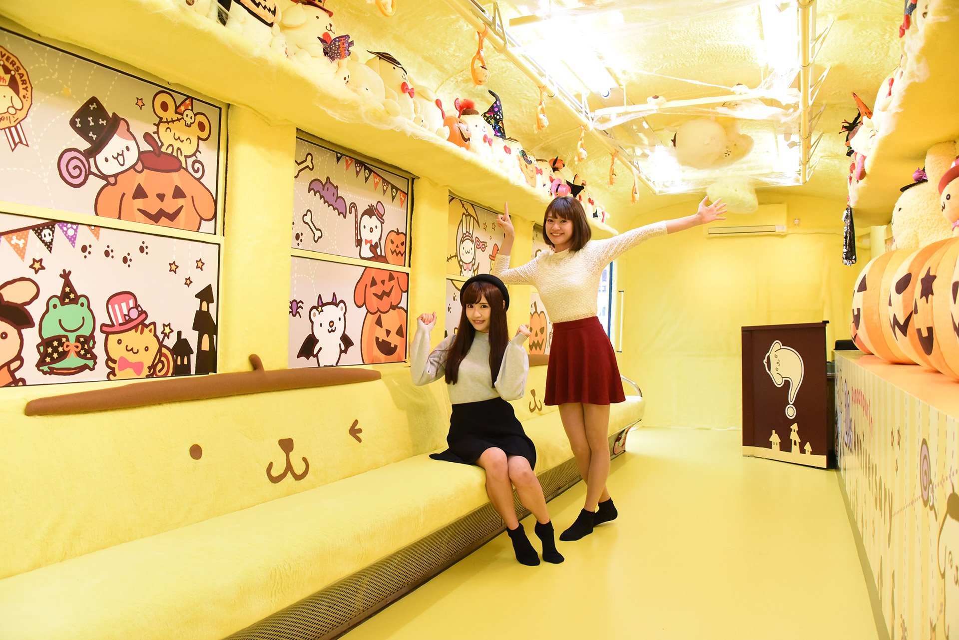 「ポムポムトレイン」2