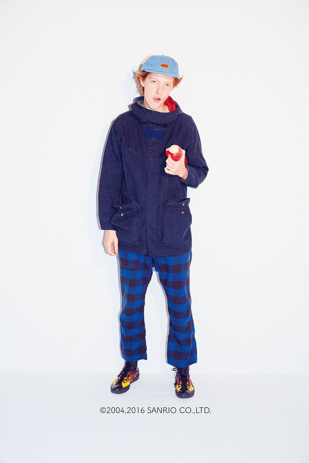 「ハローキティメン」1