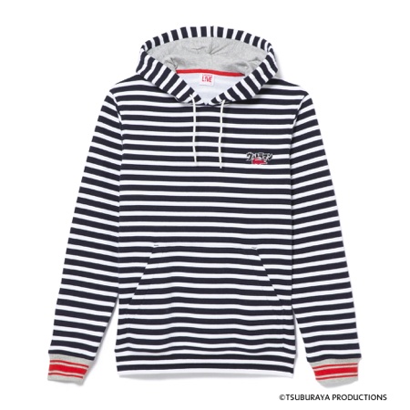 画像5: テレビ放送開始50年を記念して「ウルトラマン」とLACOSTE L!VEがコラボレーション！