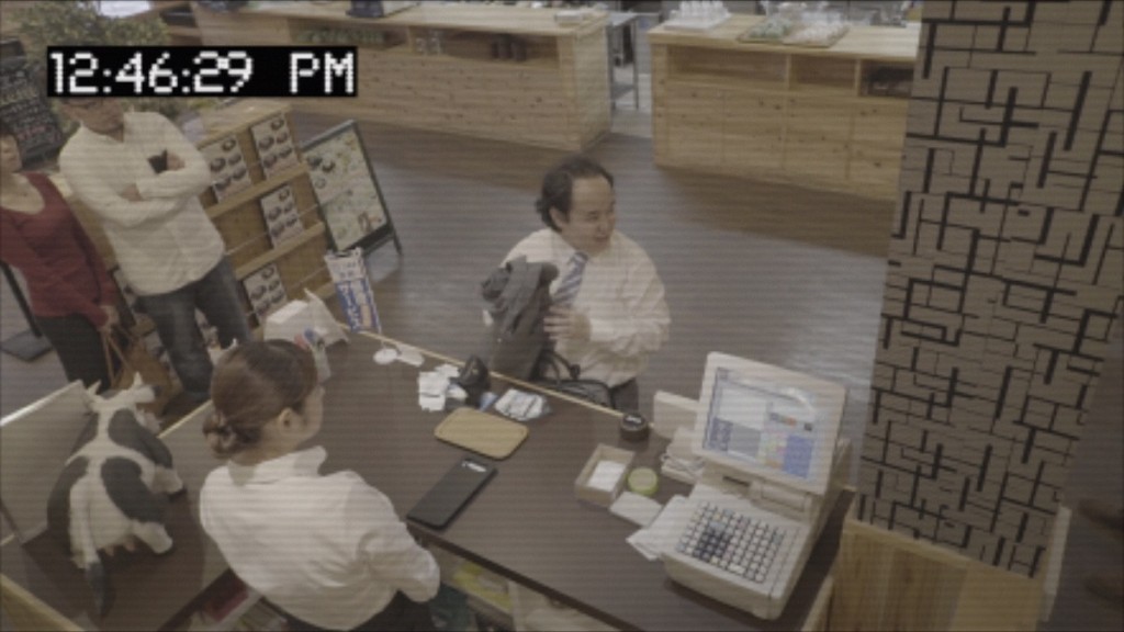 画像6: 【動画】さすがDOTAMAさん！　防犯カメラ映像の“アテレコ・ラップ”が超ドープな件