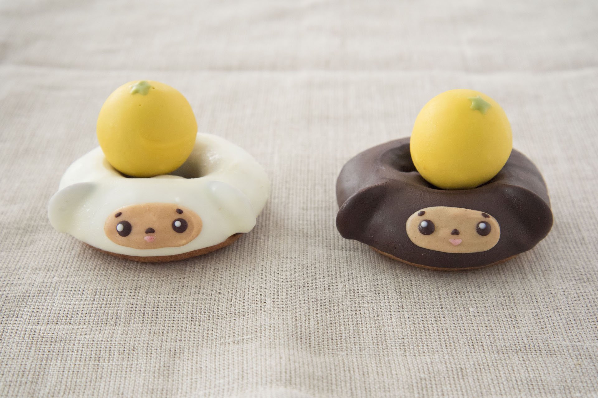 チェブラーシカドーナツ 3