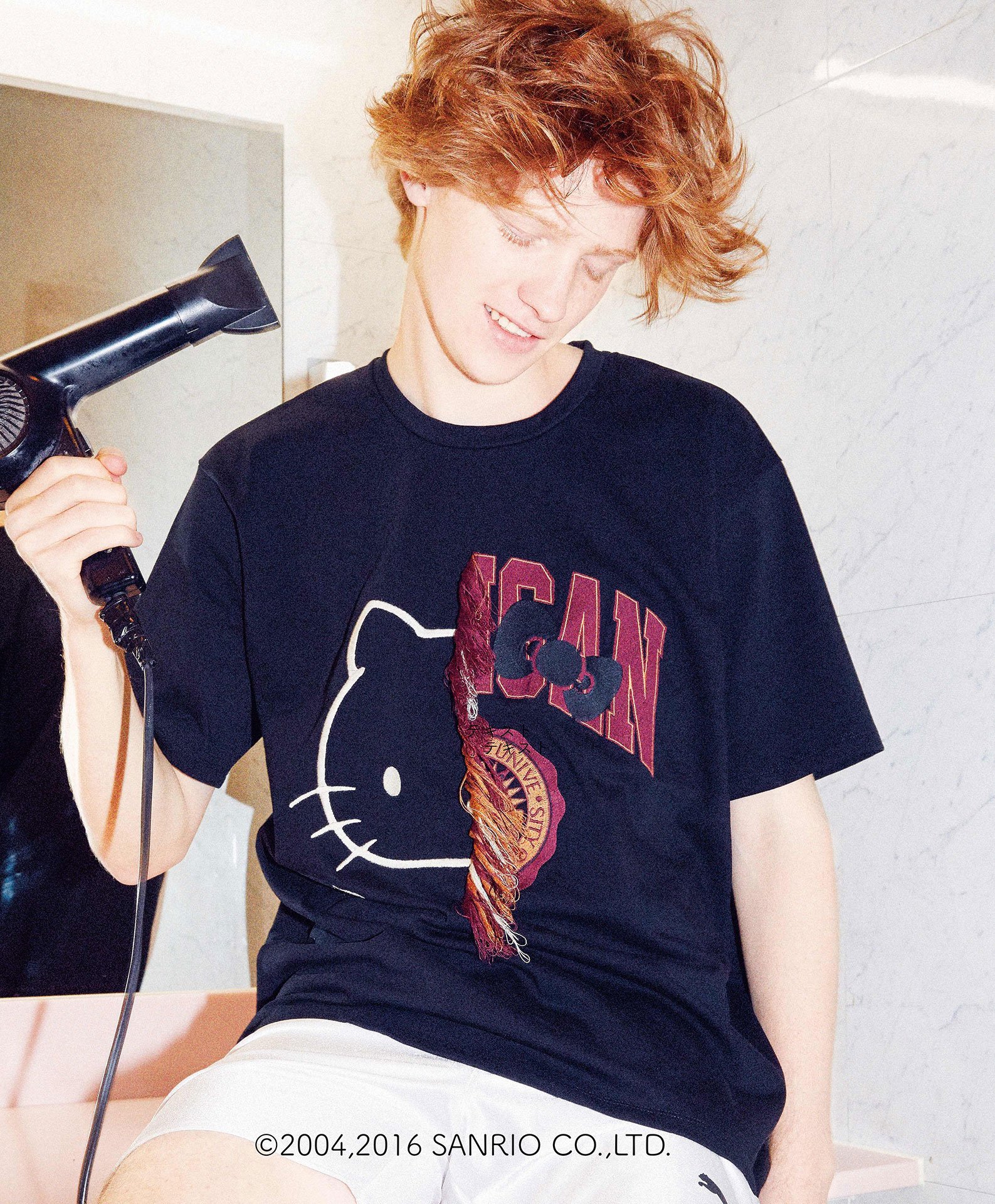 「ハローキティメン」4