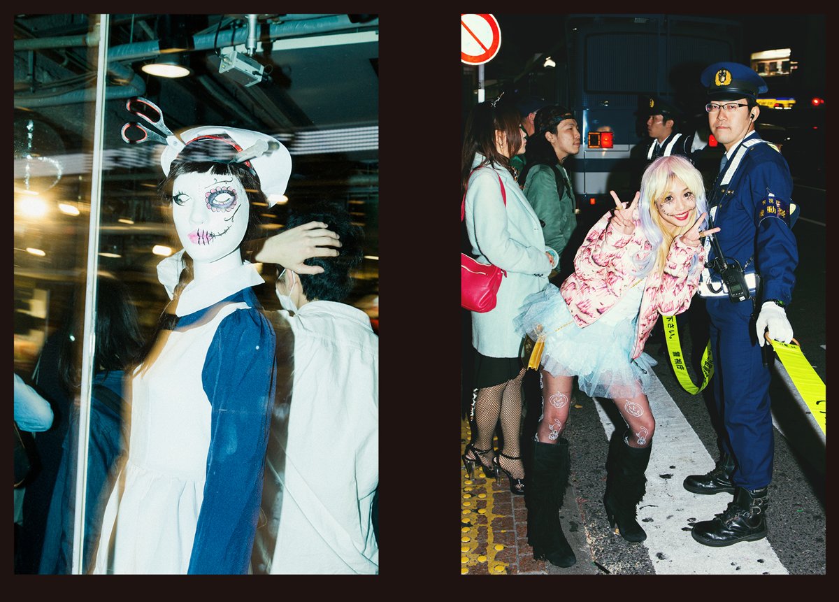 『Tokyo Halloween』4
