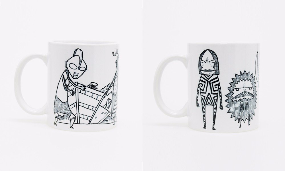 ウルトラマン×HTML ZERO3 5