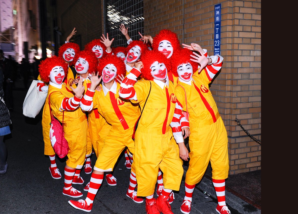 『Tokyo Halloween』7