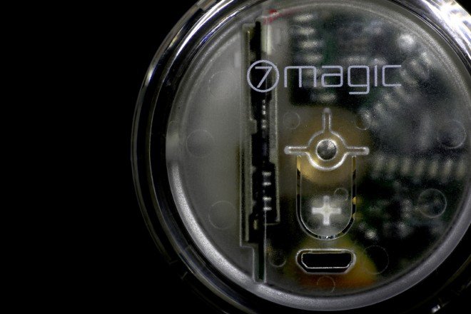 Bluetooth 搭載スマート・ヨーヨー「7-Magic」 3