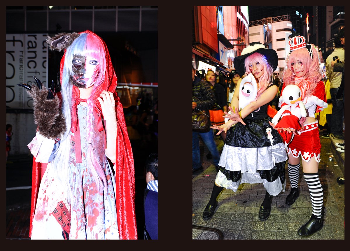 『Tokyo Halloween』2