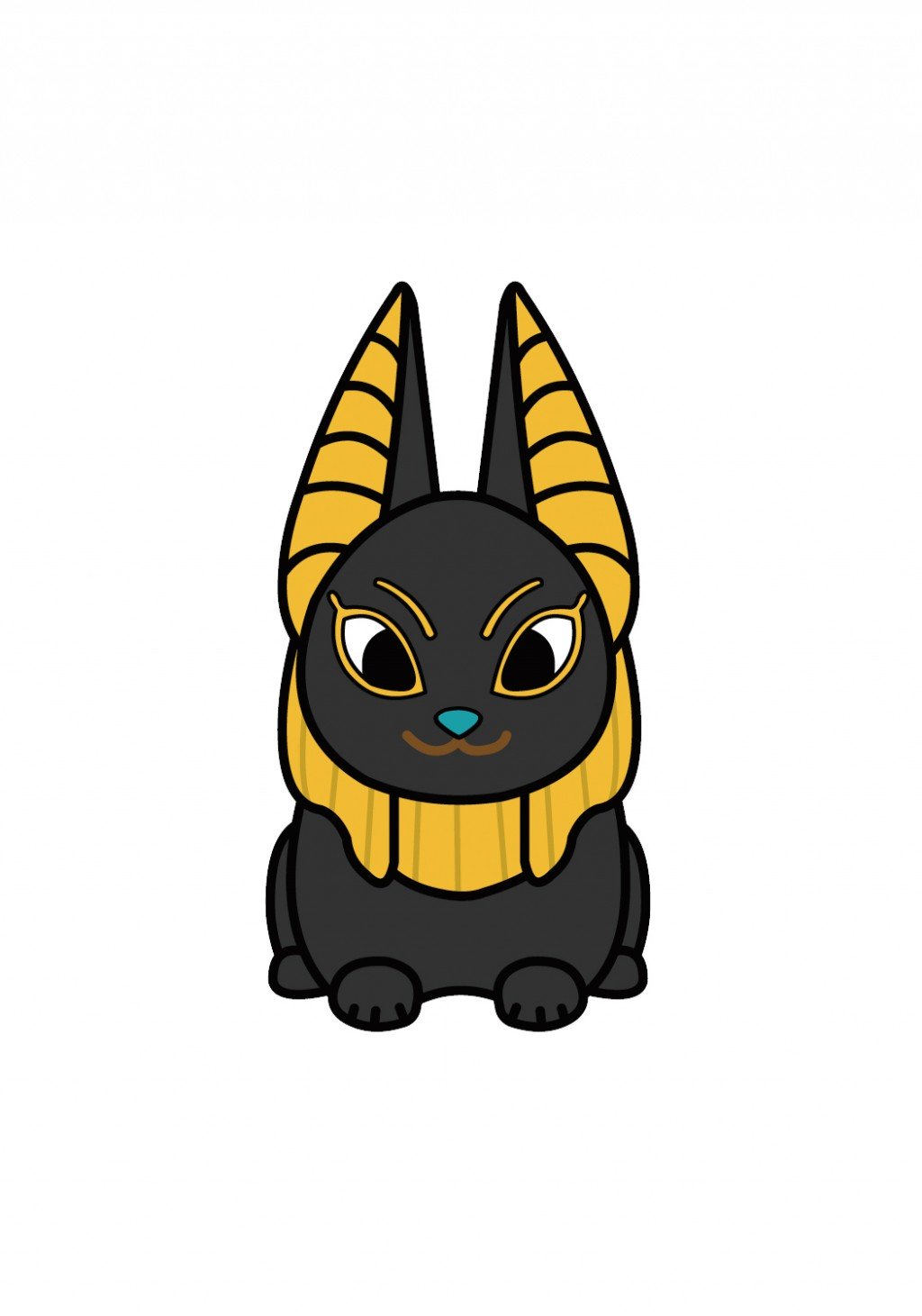 画像5: 【神】メジェド様がTVアニメ化！　まさかの地上波！　『神々の記』主題歌は森川智之が担当