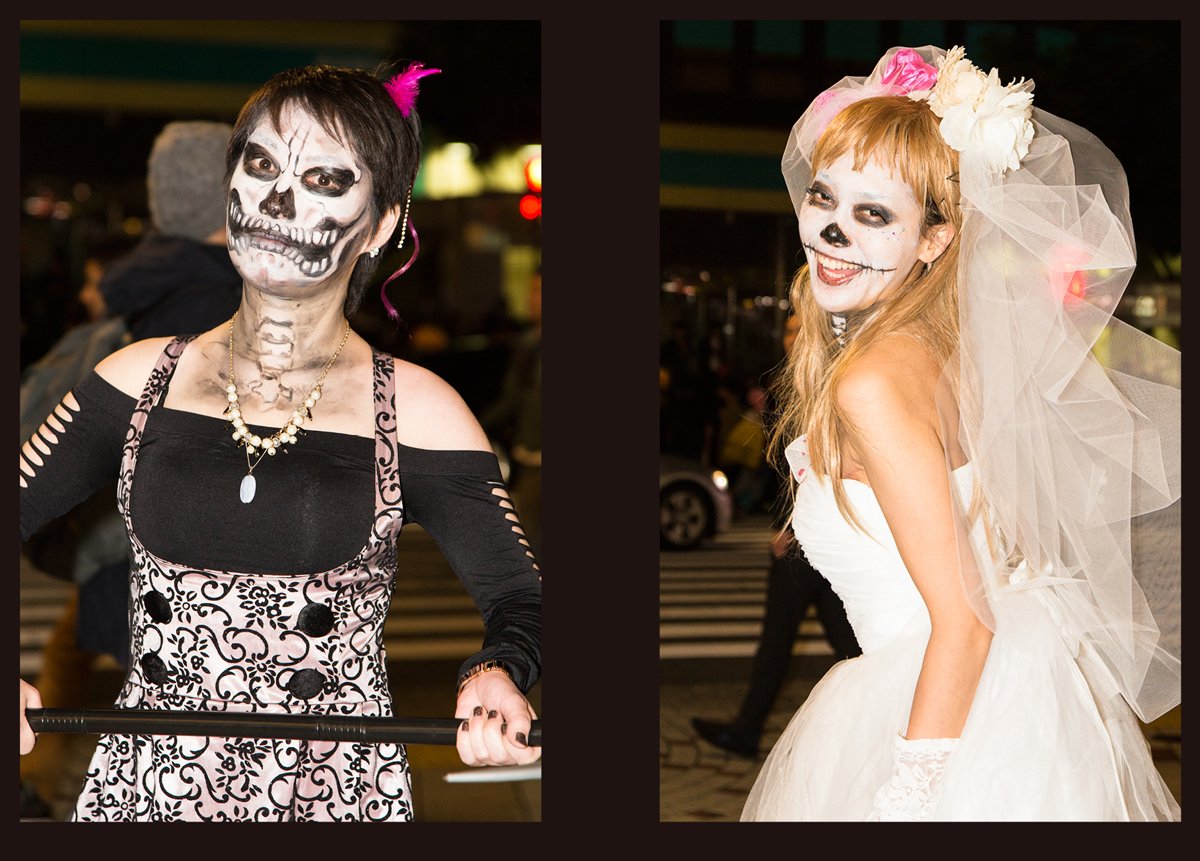 『Tokyo Halloween』6