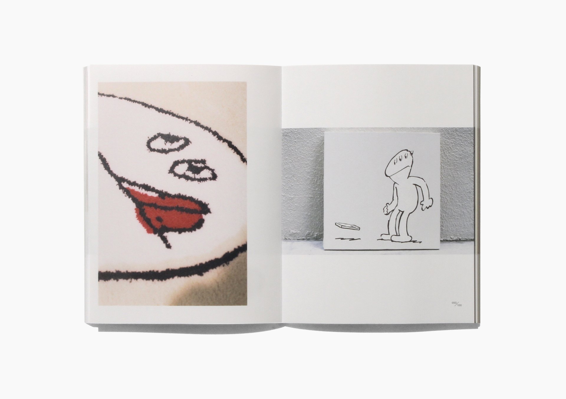 オオクボリュウ初作品集『Like A Broken iPhone|アイフォン割れた』 2