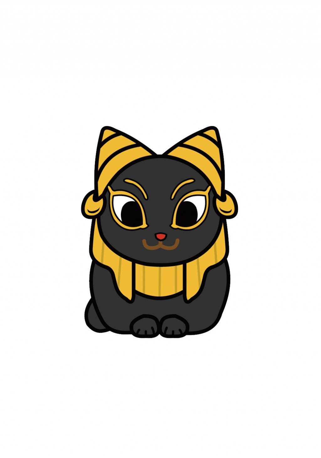 画像4: 【神】メジェド様がTVアニメ化！　まさかの地上波！　『神々の記』主題歌は森川智之が担当