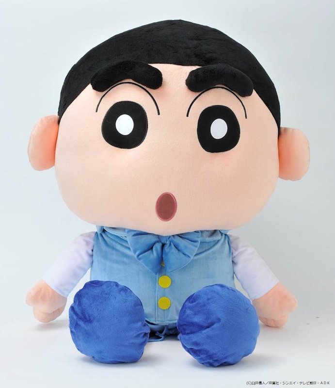 ビストロ オラマチ オリジナル ぬいぐるみ（ビストロしんちゃん）