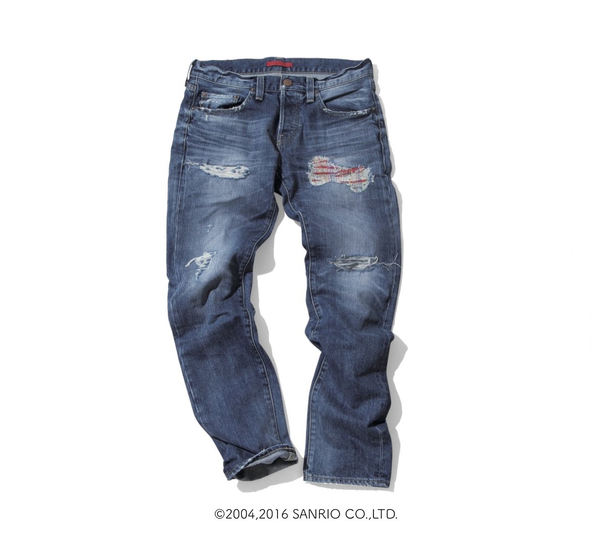 「ハローキティメン」8