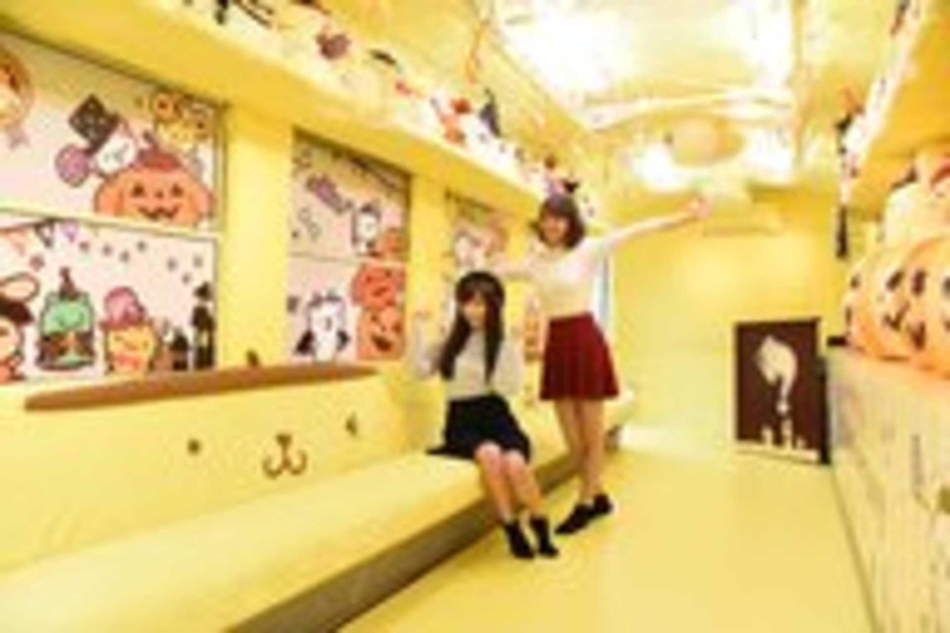 「ポムポムトレイン」2
