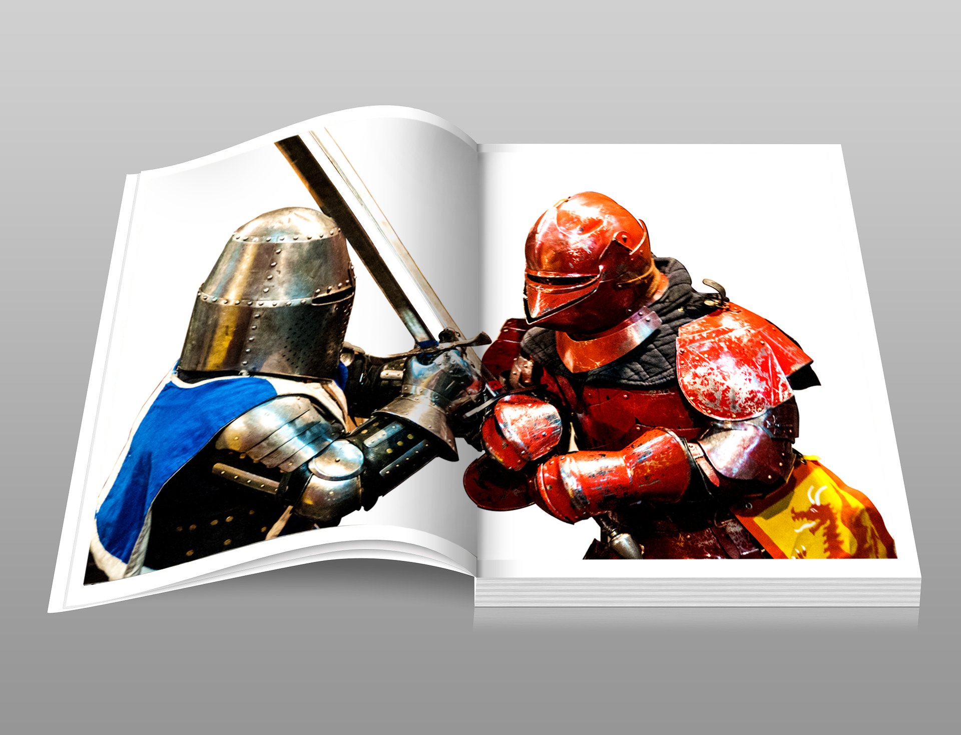 ビジュアルブック完成予想イメージ