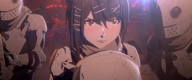 『BLAME!』(2017年公開)(C)弐瓶勉・講談社/東亜重工動画制作局