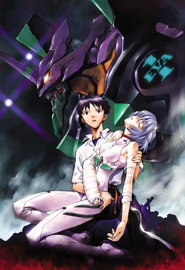 『新世紀エヴァンゲリオン』/EVANGELION STORE 公式Webサイトより