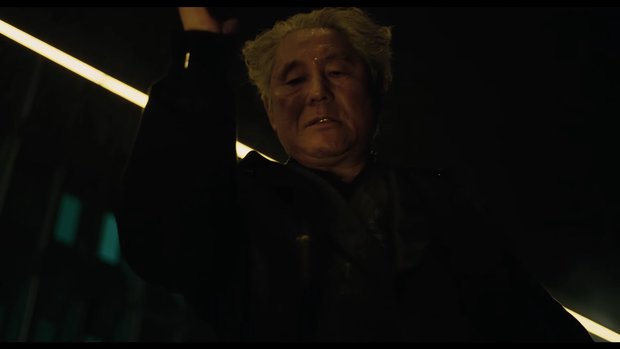 ゴースト・イン・ザ・シェル | ファースト・トレーラー のスクリーンショット 5