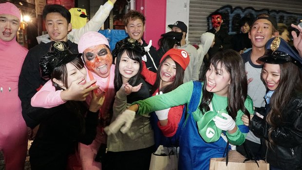 渋谷ハロウィン002