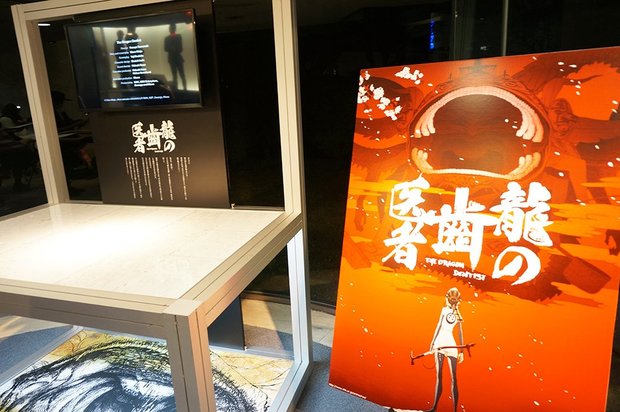 「株式会社カラー10周年記念展 過去(これまで)のエヴァと、未来(これから)のエヴァ。そして現在(いま)のスタジオカラー。」画像2