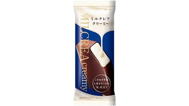 ミルクレア クリーミー