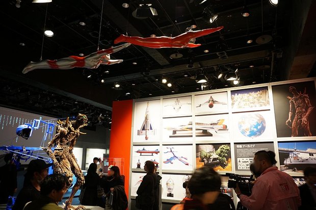 「株式会社カラー10周年記念展 過去(これまで)のエヴァと、未来(これから)のエヴァ。そして現在(いま)のスタジオカラー。」画像10