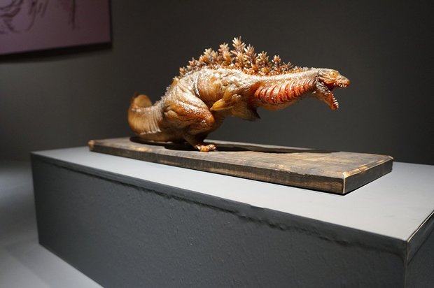 「株式会社カラー10周年記念展 過去(これまで)のエヴァと、未来(これから)のエヴァ。そして現在(いま)のスタジオカラー。」画像9