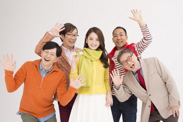 ロッテ新CM「お天気お姉さん」篇1