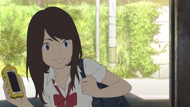 『ひるね姫 〜知らないワタシの物語〜』(2017年3月公開)(C)2017ひるね姫製作委員会